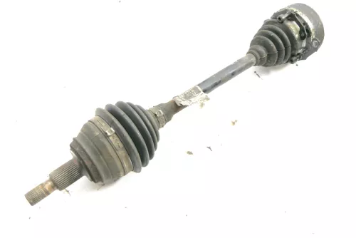 VW Golf 4 A3 Antriebswelle Gelenkwelle links vorn 1J0407271H 1,9 TDI AGR ASV ALH (125943)