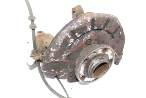 VW Polo 9N 6R Ibiza 6J 5J Achsschenkel Radlager links vorn 6C0407255A 