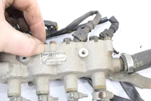 Steuergerät Gasanlage Autogas Erdgas Gas LPG CNG MED 110R-000057 (125968)