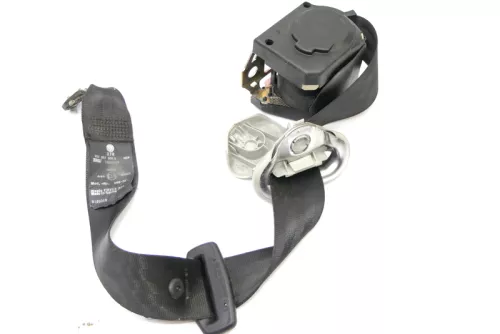 VW New Beetle Gurt hinten links (125995)