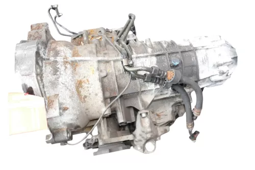 Audi A6 4B Getriebe Automatik FRT EMK EZW ETZ Automatikgetriebe 2,5 TDI AKN (126069)