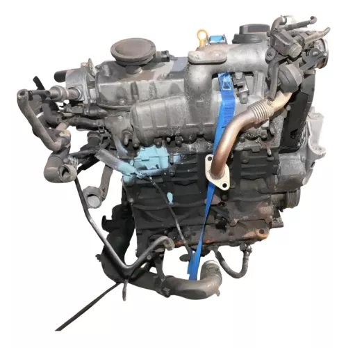 VW Golf 4 Bora A3 Motor AHF ASV 81kw 1,9 TDI 90PS 160.000km ohne Anbauteile