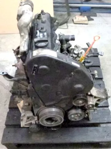 VW Passat 3B A4 B5 Motor 1,9 TDI 66kw 90PS AHU / AHH Motor - 169.000km (126142)