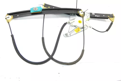 Audi A3 8L Fensterheber Gestänge elektrischer vorne links 8L3837397A 2/3-Türer (126173)