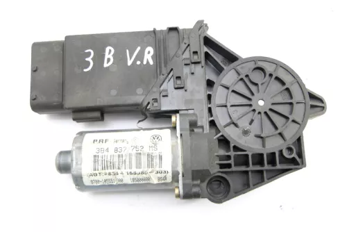 VW Passat 3BG ektrischer Fensterheber vorne rechts 3B4837752MS Fensterhebermotor (126183)