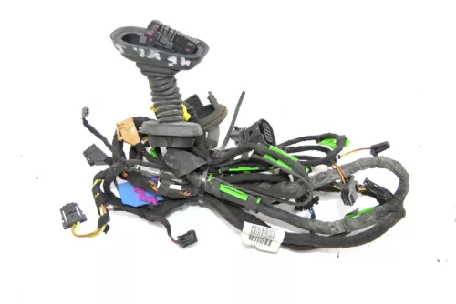 Audi A6 4F Kabelbaum Tür Türkabelbaum ZV vorne links 4F1971029C 4F1971035Q (126194)