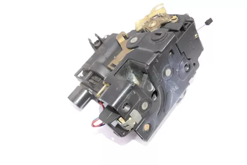 VW Golf 4 Passsat Stellmotor Tür Türschloß mit Zentralverriegelung hinten rechts