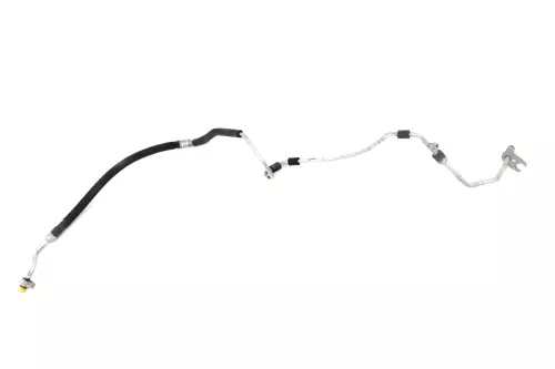 Audi A4 B7 Klimaleitung Kältemittelschlauch 8E0260710 C Klimaanlage 2.5 TDI (126356)