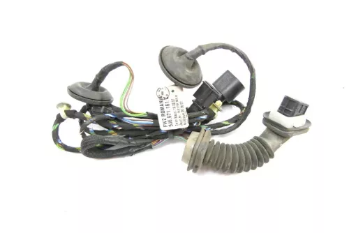 Fabia 5 Kabelbaum Tür Türkabelbaum ZV hinten links Leitungssatz 5J6971161C