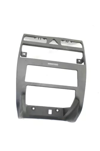 Audi A3 8L Mittelkonsole Verkleidung um Radio Blende Armaturenbrett 8L0863263 dd (126706)