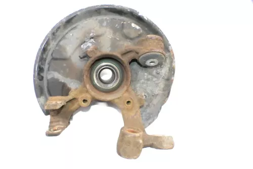 Audi A4 8E Quattro Allrad Achsschenkel Radlagergehäuse hinten links (126714)