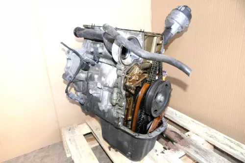 Polo 9N 9N3 Fox Motorblock Block Kurbelwelle 1,2 40KW 54PS CHFB (126756)