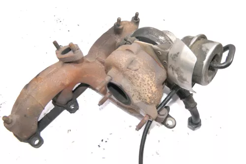 VW Golf 4 Bora Turbolader Turbo 1,9 TDI 74kw 101PS AXR 038253016N 038253010HX (126890)