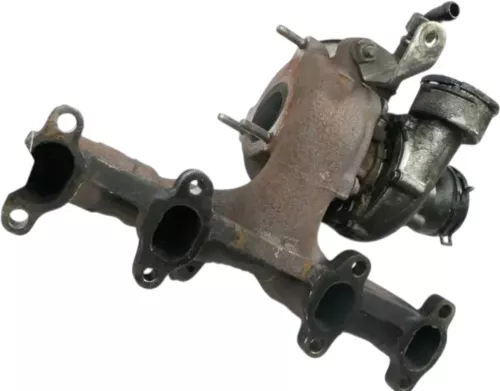 VW Golf 4 Bora Turbolader Turbo 1,9 TDI 74kw 101PS AXR 038253016H 038253010HX