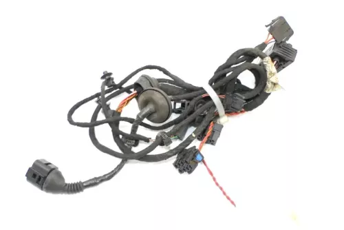 VW Passat 3BG Kabelbaum Tür Türkabelbaum ZV vorne rechts 3B0971121G (126940)