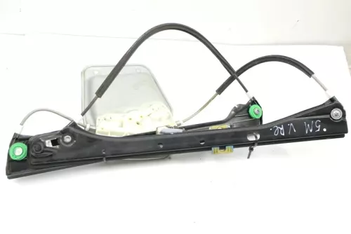 VW Golf 5M Plus elektrischer Fensterheber elektrisch vorne rechts Beifahrertür (126977)