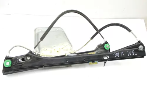 VW Golf 5M Plus elektrischer Fensterheber elektrisch vorne rechts Beifahrertür (126977)