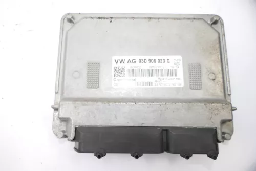Motorsteuergerät Motor 1,2 40KW 54PS 03D906023Q CHFB VW Fox 5Z