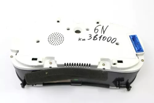 VW Polo 6N Tacho Tachometer Kombiinstrument 361.000km 6N0919860T 6N0919860R (127036)