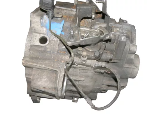 VW Touran Golf 5 A3 8P Getriebe GNE 2.0 TDI 6 Gang Schaltgetriebe ca. 163.000km (127162)