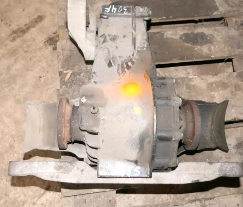 Audi A4 8E B6 Quattro Allrad Getriebe hinten Differential ETT (127167)