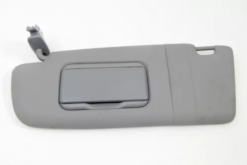 Audi A4 8D B5 Sonnenblenden Sonnenblende vorne links 8D0857551E dunkel grau elef (127182)