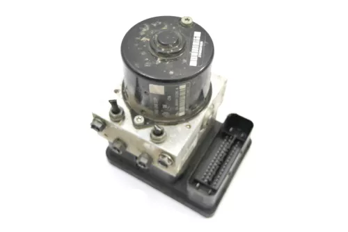 VW Eos A3 ABS Steuergerät Pumpe 1K0614518 BEF 1K0907375AC (127186)