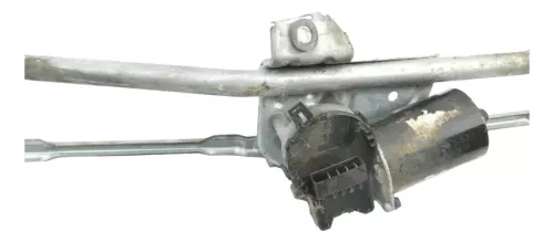 VW Passat 3B 3BG A4 B5 Supber 3U Wischermotor Wischer Motor mit Gestänge vorn (127197)