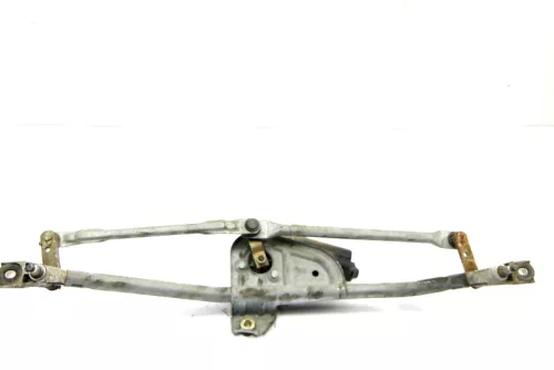 VW Passat 3B 3BG A4 B5 Supber 3U Wischermotor Wischer Motor mit Gestänge vorn (127197)