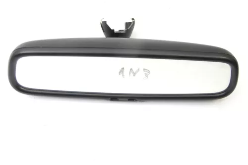 VW Polo 9N 9N3 T5 6Q0857511 automatisch abblendbar Innenspiegel Spiegel schwarz (127256)
