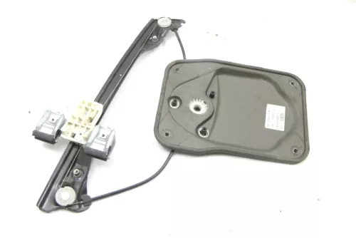 Skoda Roomster elektrisch Fensterheber vorne links Fensterhebermodul 5J7837401A (127261)
