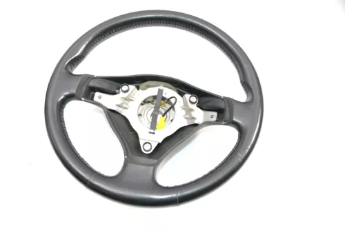 Audi A3 8L A6 4B A4 Lenkrad Lederlenkrad Leder 3 Speichen (127403)