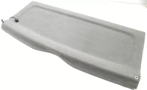 VW Polo 6N2 Hutablage Abdeckung Kofferraum grau hinten a (127573)