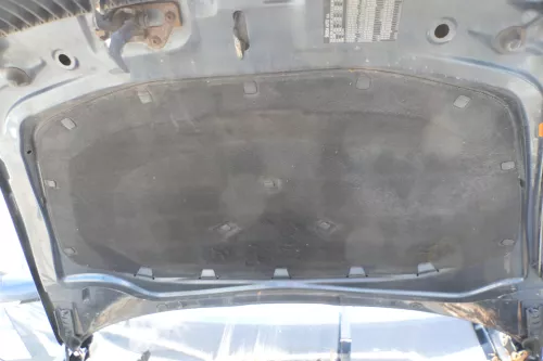 Skoda Octavia 1Z Dämpfung Motorhaube Dämmung Motorhaubendämmung TDI Dämmmatte (127602)