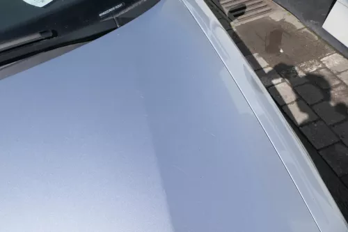VW Passat 3BG Motorhaube Klappe vorne vorn Haube silber LA7W reflexsilber met (127661)
