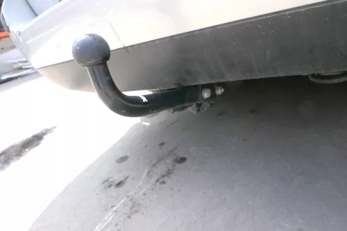 VW Passat 3B Anhängerkupplung Anhängekupplung starr feste mit Kabelbaum komplett (127729)