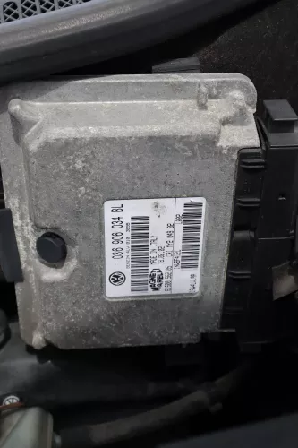 Skoda Fabia 6Y Steuergerät Motor Motorsteuergerät 036906034BL 1,4 16V AUA 75PS (127933)