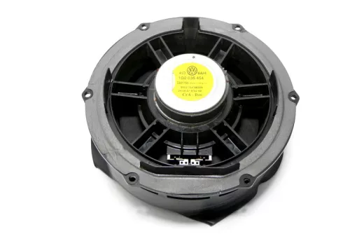 VW Eos 1F Box Lautsprecher 1Q0035454 Tiefton in Tür rechts oder links (128060)