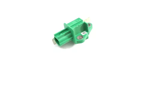 VW Golf 5 Airbag Steuergerät Sitz Airbagsteuergerät 1K0909606 D Crashsensor Q296