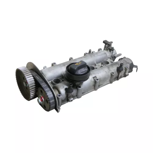 VW Golf Nockenwellen Deckel 1,4 CGGA BUD BCA BXW 16V Nockenwelle 036103473AM (128151)