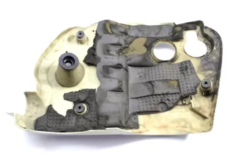 Audi A4 8E B6 Motorabdeckung Abdeckung Motor Blende 1,9 TDI AVB AVF AWX Diesel (128169)
