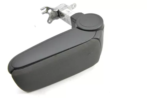 Audi A6 4B C5 Mittelarmlehne Armlehne original schwarz dunkel soul 4b0864207K  
