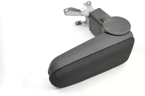 VW Passat 3B Mittelarmlehne Armlehne Lehne Mitte Original schwarz dunkel 128187 (128187)
