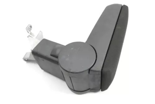 VW Passat 3B Mittelarmlehne Armlehne Lehne Mitte Original schwarz dunkel 128187 (128187)