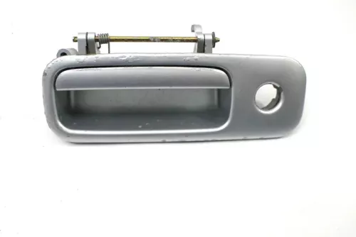 VW Polo 6N Golf 4 6N2 Lupo Griff Heckkklappe Heckklappengriff silber 128194
