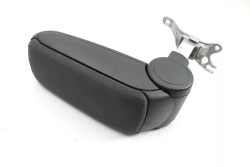 Audi A6 4B C5 Mittelarmlehne Armlehne original schwarz onyx collm. 4b0864207K   (128197)
