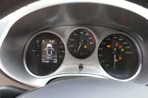 Seat Leon 1P Tacho Tachometer 1P0920850BX 1,4 TSI CAXA 121.000km (128365)