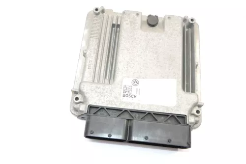 VW Golf 5 Steuergerät Motor Motorsteuergerät 2.0 TDI BKD 103kw 03G906016KG (128387)