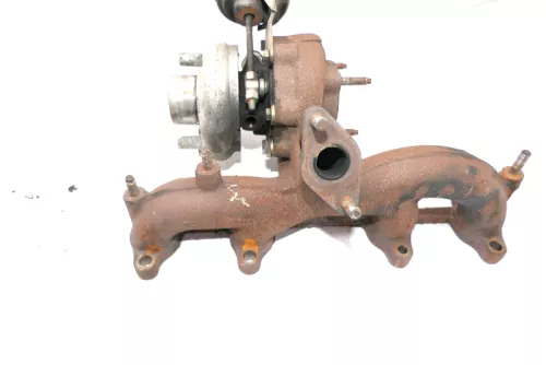 VW Golf 4 Bora Turbolader Turbo 1,9 TDI 74kw 101PS ATD 038253010A 038253014A (128476)
