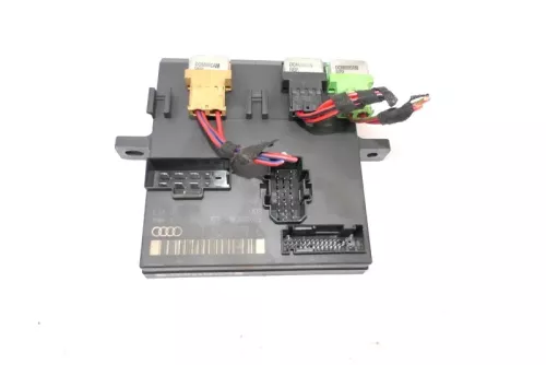 Audi A4 8E B6 Steuergerät Diagnose Bordnetzsteuergerät Bordnetz 8E0907279E